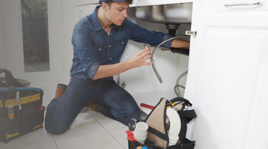 Professional emergency plumbing in Jay, ME